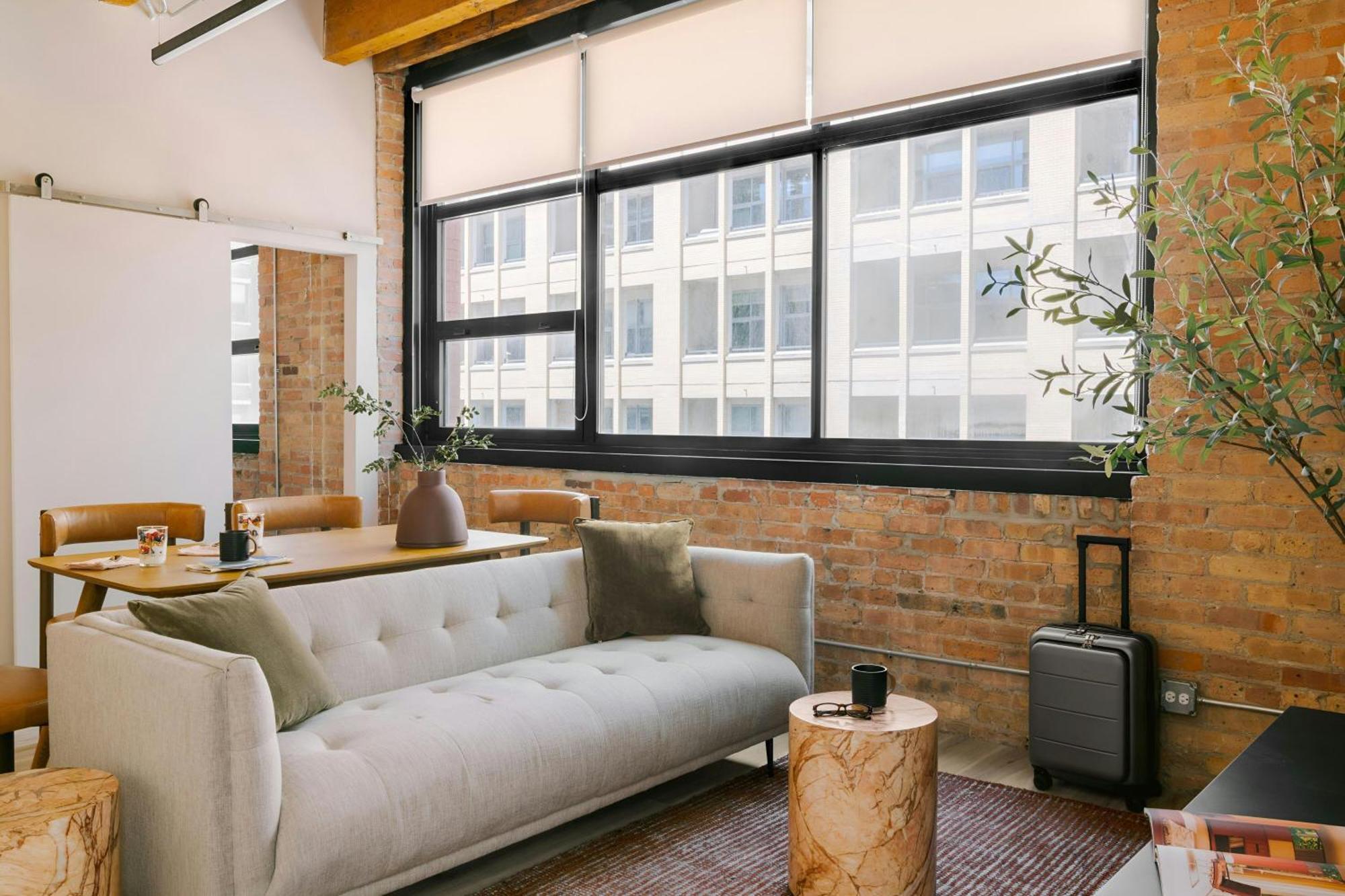 Sonder By Marriott Bonvoy The Burnham Apartments Loop Chicago Zewnętrze zdjęcie