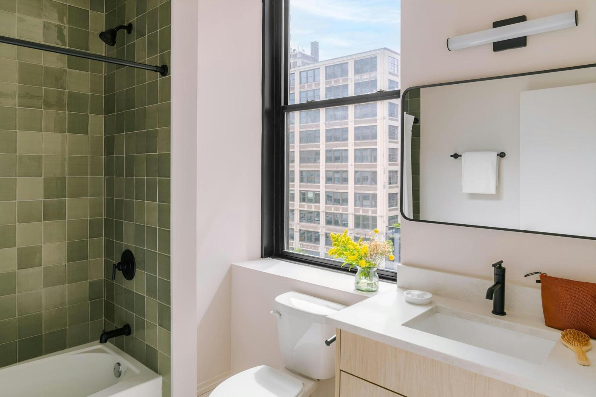 Sonder By Marriott Bonvoy The Burnham Apartments Loop Chicago Zewnętrze zdjęcie