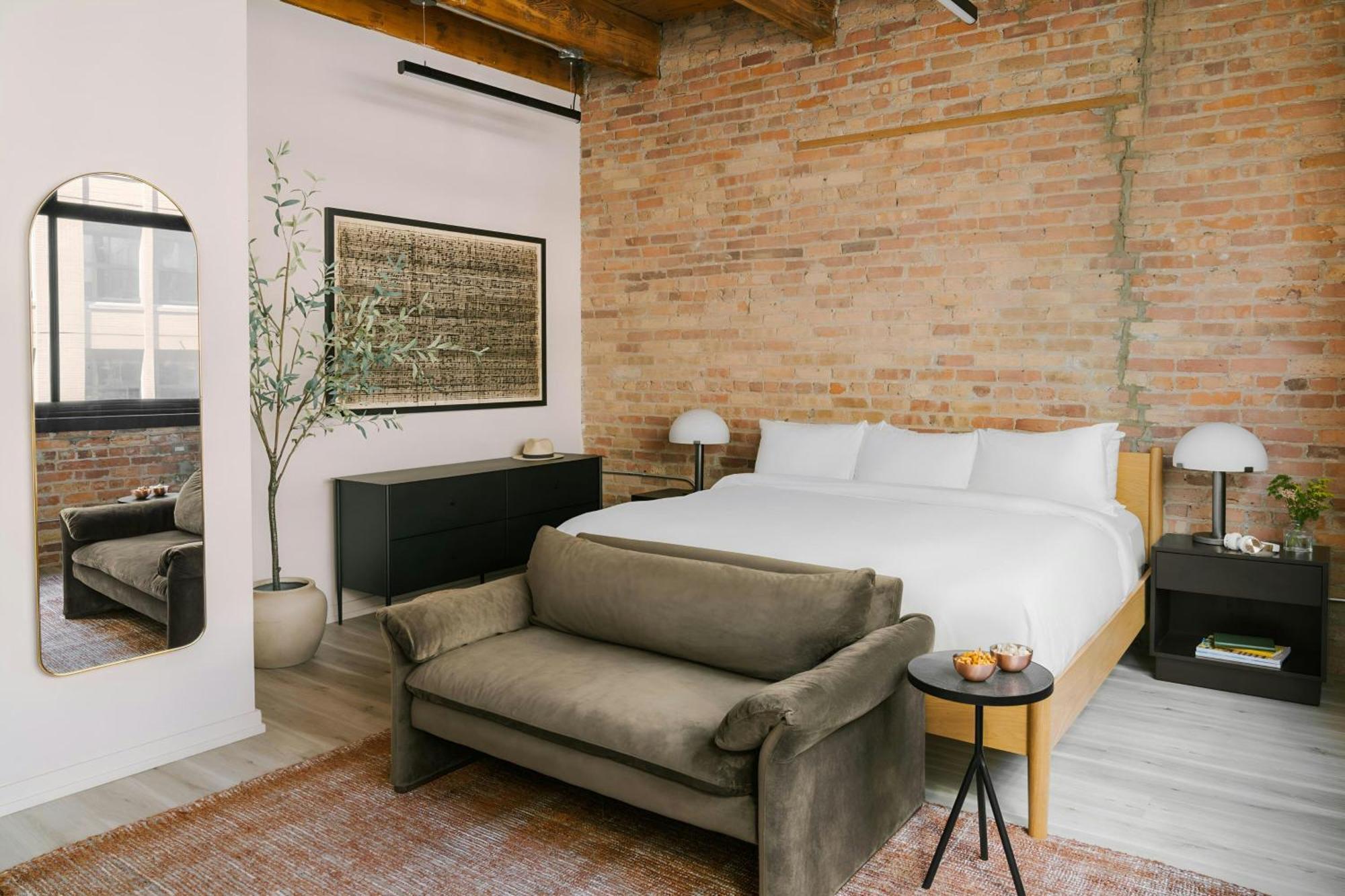 Sonder By Marriott Bonvoy The Burnham Apartments Loop Chicago Zewnętrze zdjęcie